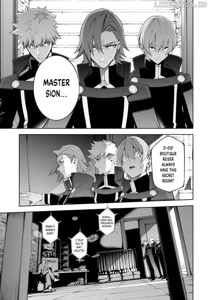 Wistoria: Wand and Sword Chapter 52 image 19_optimized
